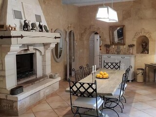 Villa Orange (Vaucluse) Caratteristiche 15