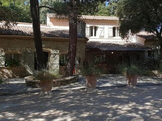 Villa Orange (Vaucluse) Enregistrement extérieur 4