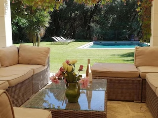 Villa Orange (Vaucluse) Ausstattung 16