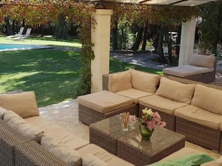 Villa Orange (Vaucluse) Ausstattung 17