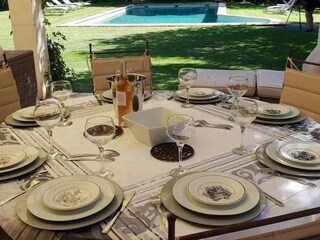 Villa Orange (Vaucluse) Caratteristiche 19