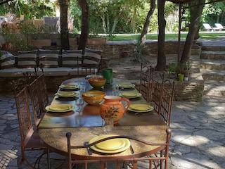 Villa Orange (Vaucluse) Außenaufnahme 6