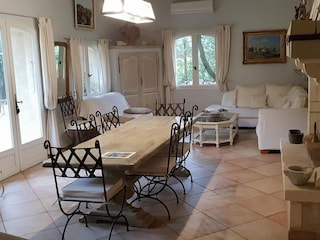 Villa Orange (Vaucluse) Ausstattung 24