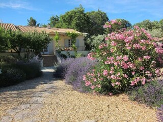 Apartment Cabrières-d'Avignon Outdoor Recording 2