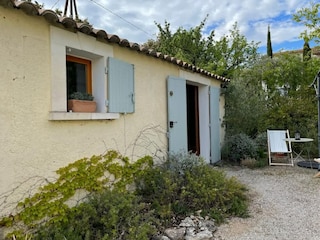 Apartment Cabrières-d'Avignon Outdoor Recording 3