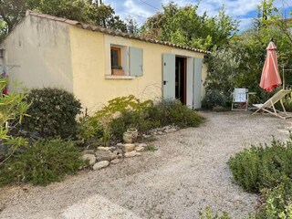 Apartment Cabrières-d'Avignon Outdoor Recording 4