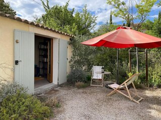 Apartamento Cabrières-d'Avignon Grabación al aire libre 3