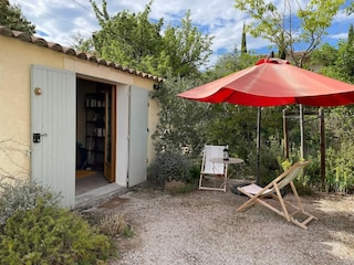 Apartment Cabrières-d'Avignon Outdoor Recording 5