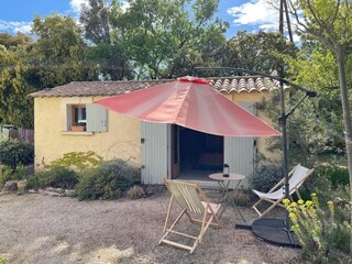 Apartamento Cabrières-d'Avignon Grabación al aire libre 4