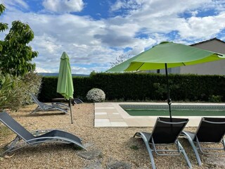 Apartamento Cabrières-d'Avignon Grabación al aire libre 7