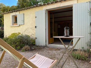 Apartment Cabrières-d'Avignon Outdoor Recording 12