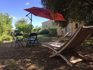 Apartamento Cabrières-d'Avignon Grabación al aire libre 10