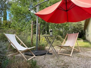 Apartamento Cabrières-d'Avignon Grabación al aire libre 11