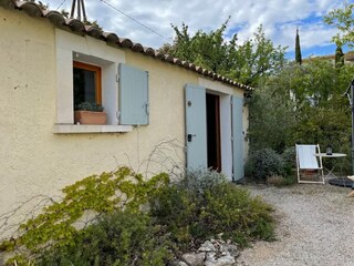 Apartamento Cabrières-d'Avignon Grabación al aire libre 13
