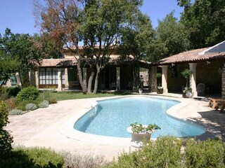 Villa Cabrières-d'Avignon Außenaufnahme 1