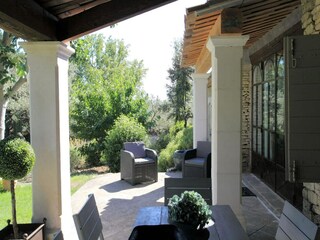 Villa Cabrières-d'Avignon Außenaufnahme 3