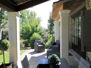 Villa Cabrières-d'Avignon Außenaufnahme 5