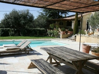 Apartment Cabrières-d'Avignon Outdoor Recording 3