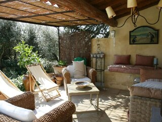 Apartment Cabrières-d'Avignon Außenaufnahme 4