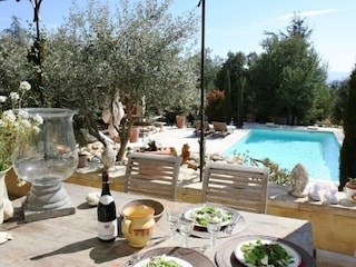 Apartment Cabrières-d'Avignon Außenaufnahme 4