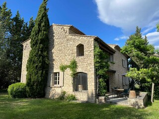 Apartment Gordes Außenaufnahme 2