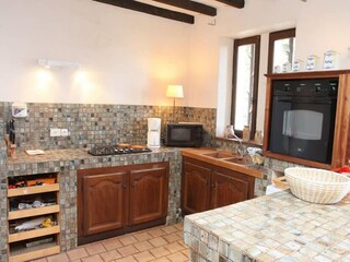 Apartment Gordes Ausstattung 22