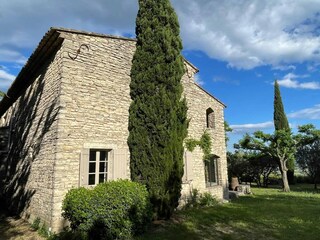 Apartment Gordes Außenaufnahme 3