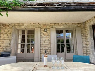 Apartment Gordes Außenaufnahme 15