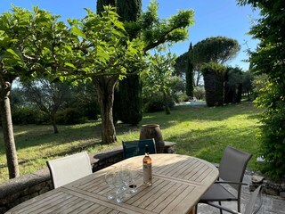 Apartment Gordes Außenaufnahme 16