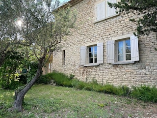 Apartment Gordes Outdoor Recording 13