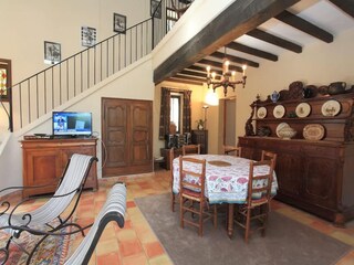 Appartement Gordes Équipement 33