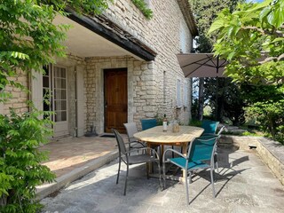 Appartement Gordes Enregistrement extérieur 18