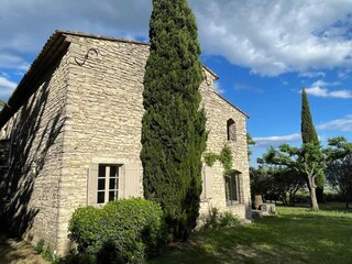 Appartement Gordes Enregistrement extérieur 5