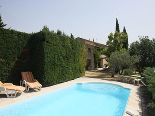 Appartement Gordes Enregistrement extérieur 6