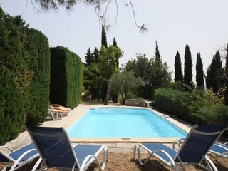 Apartment Gordes Außenaufnahme 7