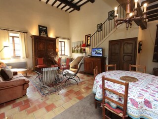 Apartment Gordes Ausstattung 27