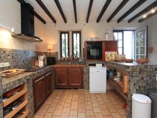 Apartment Gordes Ausstattung 28