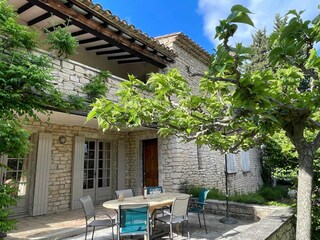Appartement Gordes Enregistrement extérieur 11