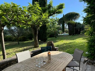 Appartement Gordes Enregistrement extérieur 13