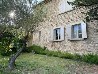 Appartement Gordes Enregistrement extérieur 14