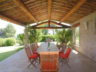 Villa Gordes Enregistrement extérieur 2