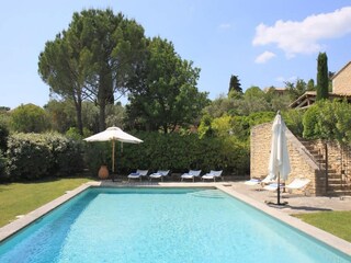 Villa Gordes Enregistrement extérieur 3
