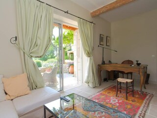 Villa Gordes Équipement 10
