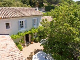 Villa Ménerbes Enregistrement extérieur 3