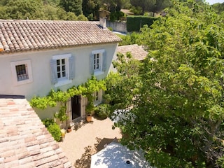 Villa Ménerbes Outdoor Recording 3