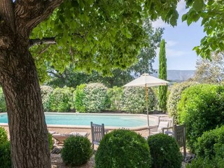 Villa Ménerbes Grabación al aire libre 6