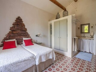 Villa Ménerbes Características 19