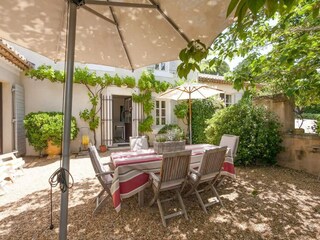 Villa Ménerbes Grabación al aire libre 8