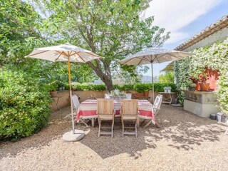 Villa Ménerbes Grabación al aire libre 9