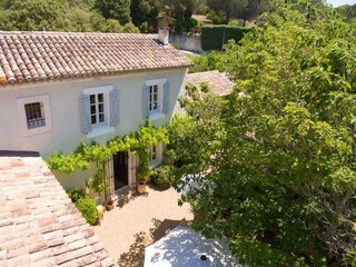 Villa Ménerbes Grabación al aire libre 10